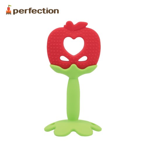 Jaco Perfection 水果造型牙膠(連儲存盒)